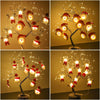 Merry Snowman LED String Lights – Festive Cheer for Your Holidays