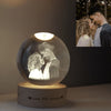 Personalized Crystal Light – Illuminate Your Memories in Elegance