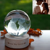 Personalized Crystal Light – Illuminate Your Memories in Elegance