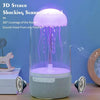 Jellyfish Bluetooth Speaker – Wireless Speaker with Mesmerizing LED Display