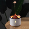 Volcano Air Aromatherapy Humidifier – A Soothing Oasis of Fragrance and Style