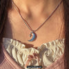 Comet Necklace – Light Up Your Style - Gift for Her, Wife, Girlfriend, Soulmate