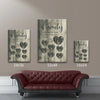 Personalized "Family... Love" Premium Canvas Wall Art (0.75")