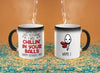 Seems Like Yesterday I Was Chilling In Your Balls - Magic Mugs - Father's Day Gift