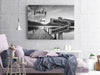 River Pier A Little Whole Lot of Love Multi-Names Premium Canvas-Ship From Canada (1.25")