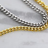 To My Husband Cuban Link Chain Gift, Anniversary Gift for Husband, Gift Ideas for Husband, Christmas Valentines Gift Ideas