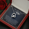 To My Wife | Amazing Mother | Forever Love Necklace