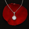 To My Wonderful Mom | Thank You For Endless And Unconditional | Eternal Hope Necklace