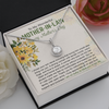 To My Mother In Law | I Am So Lucky | Eternal Hope Necklace