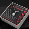 To My Soulmate | Led Me To You | Eternal Hope Necklace