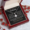Soulmate You Are The Best Thing | Romantic Gift For Your Soulmate | Eternal Hope Necklace