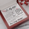 To My Wife | Beat Of My Heart | Eternal Hope Necklace