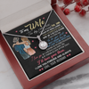 To My Wife | The Day I Met You | Eternal Hope Necklace