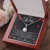 To My Wife | Wonderful Thing | Eternal Hope Necklace