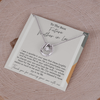 To The Future Mother In Law | Thank You | Lucky Necklace