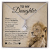 To My Daughter Gift From Dad | Proud To Be Your Father | Anniversary Gifts