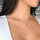 To My Daughter - Enjoy The Life We Once Shared Together, Alluring Beauty Necklace