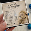 To My Daughter Gift From Dad | Proud To Be Your Father | Anniversary Gifts