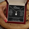 To My Soulmate | I Love You So Much | Alluring Beauty Necklace