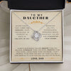 To My Daughter Gift From Dad | Believe In Yourself | Anniversary Gifts