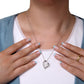Mom Like A Superhero, Forever Love Necklace, Mother's Day Gift Idea