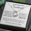 To My Beautiful Soulmate | You Are The Best Thing | Forever Love Necklace