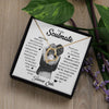 Soulmate The Best Thing That's Ever Happened | Romantic Gift For Your Soulmate | Forever Love Necklace