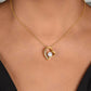 Mom Like A Superhero, Forever Love Necklace, Mother's Day Gift Idea