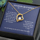 To Our Grandma | We Need To Say | Forever Love Necklace