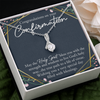 Congratulations On Your Confirmation | Alluring Beauty Necklace