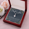 Congratulations On Your Confirmation | Alluring Beauty Necklace