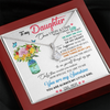 To My Daughter | Once Upon A Time | Necklace