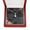 To My Mom | You Are The Best Mother | Necklace